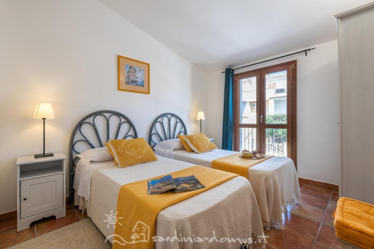 Casa Con Vista Mare Villa Cala Gonone Exterior photo